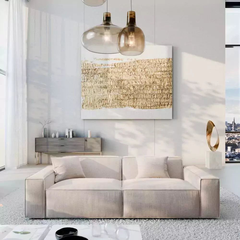 Carter 2 Seater Sofa - Homzy