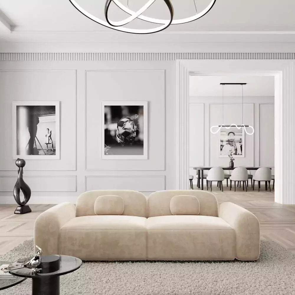 Skye 2 Seater Sofa - Homzy