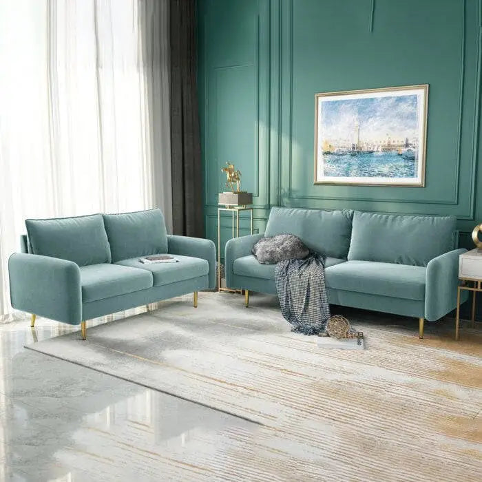 Kevin Living Room Set - Homzy