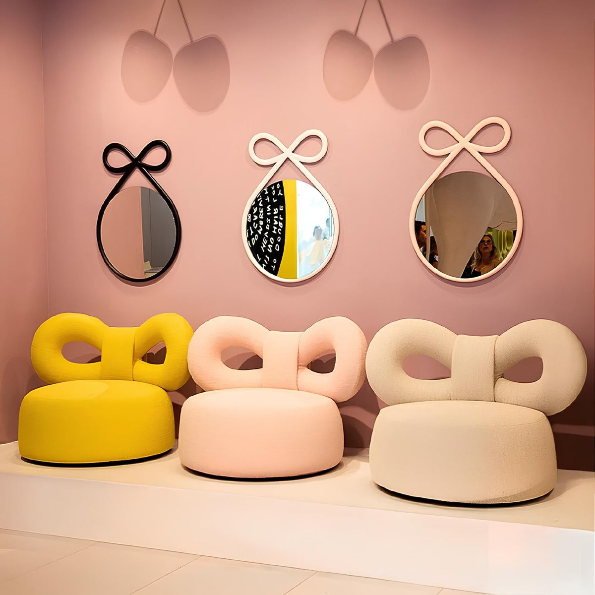 Kids Bow chair - Homzy