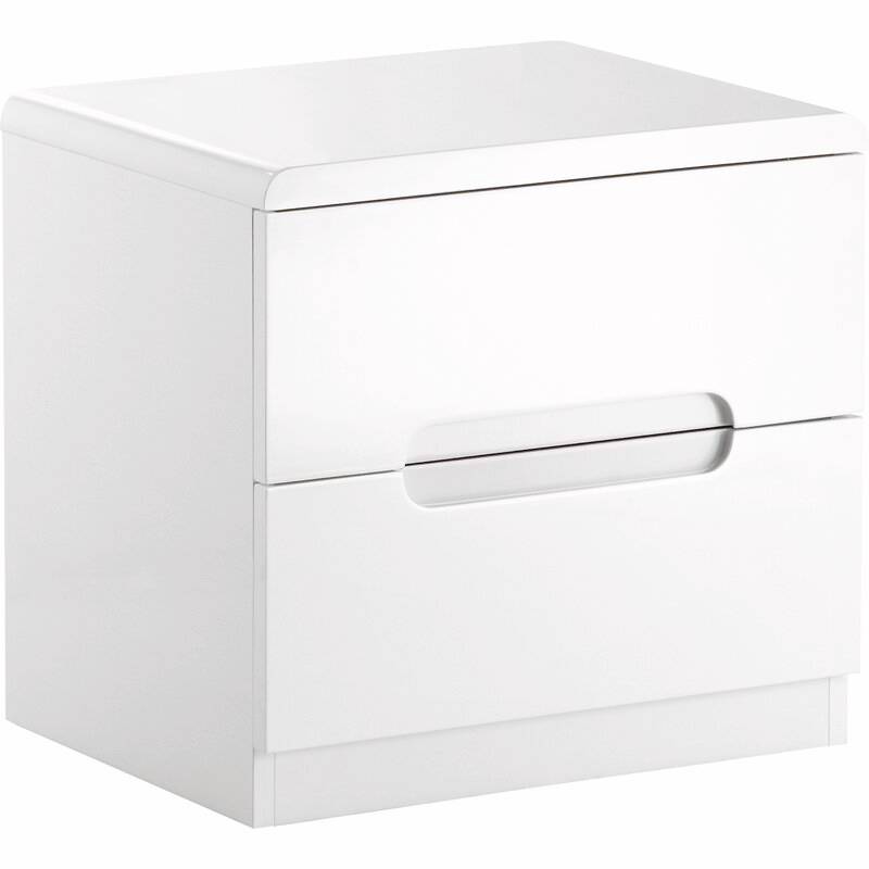 Kyle Bedside Table - Homzy