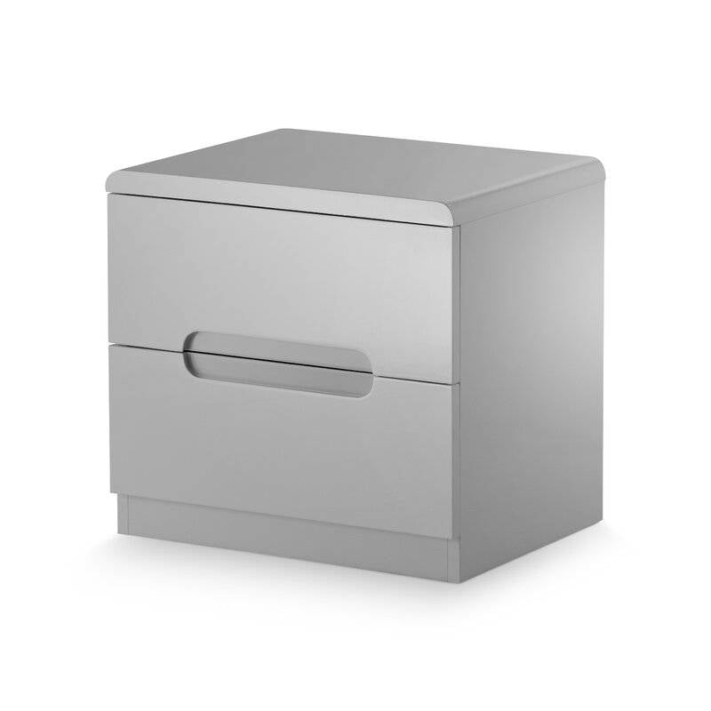 Kyle Bedside Table - Homzy