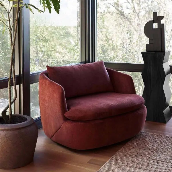 Lakisha Armchair - Homzy