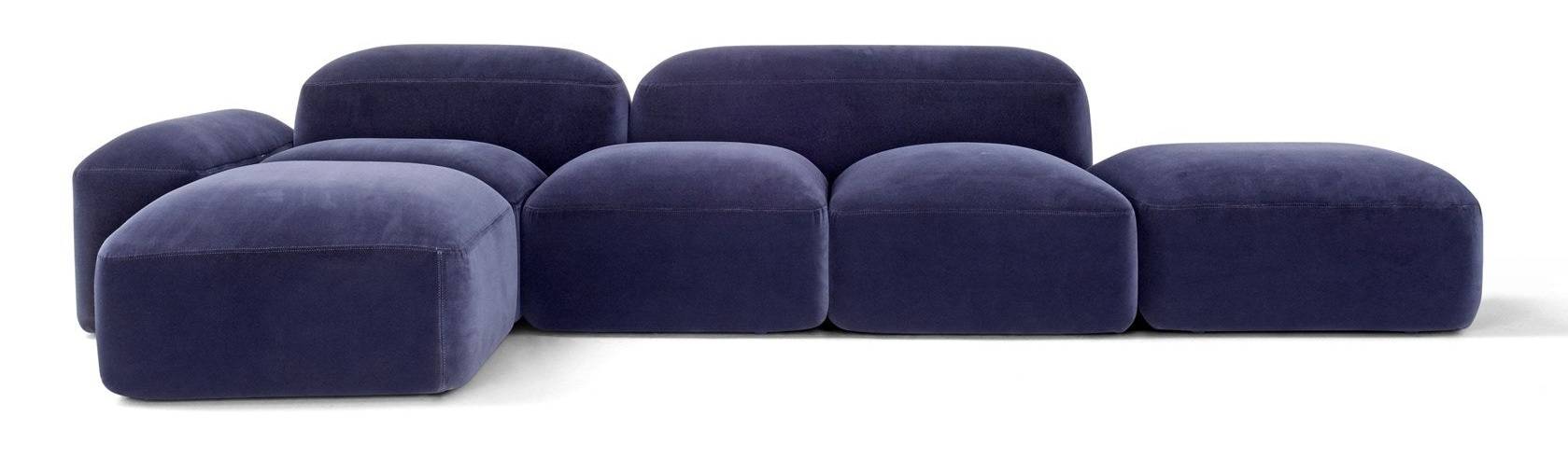 Lane L Shape Sofa - Homzy