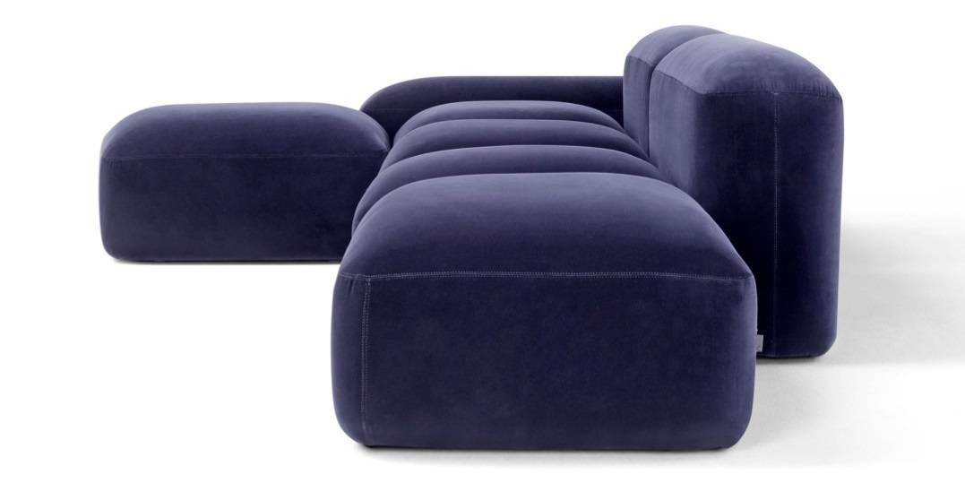 Lane L Shape Sofa - Homzy