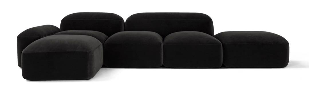 Lane L Shape Sofa - Homzy