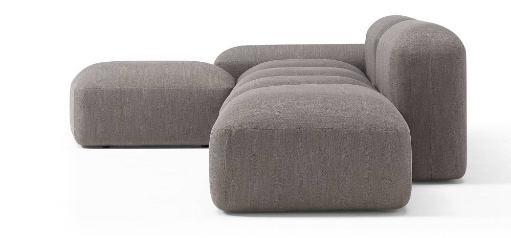 Lane L Shape Sofa - Homzy