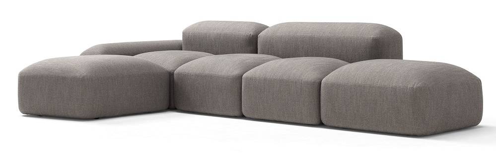 Lane L Shape Sofa - Homzy