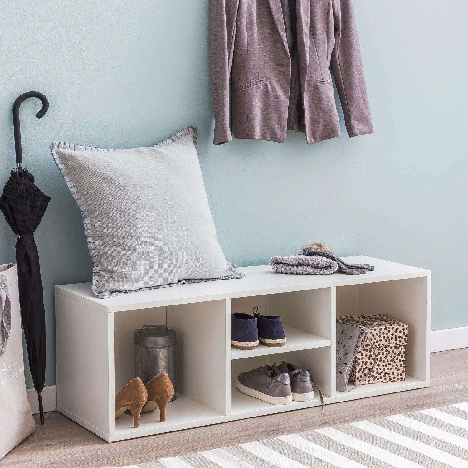Lauren Shoe Rack - Homzy