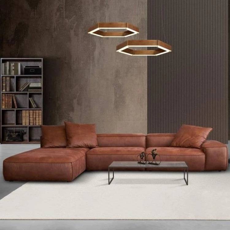 Lawrence Sofa L-Shape - MNCF030 - Homzy