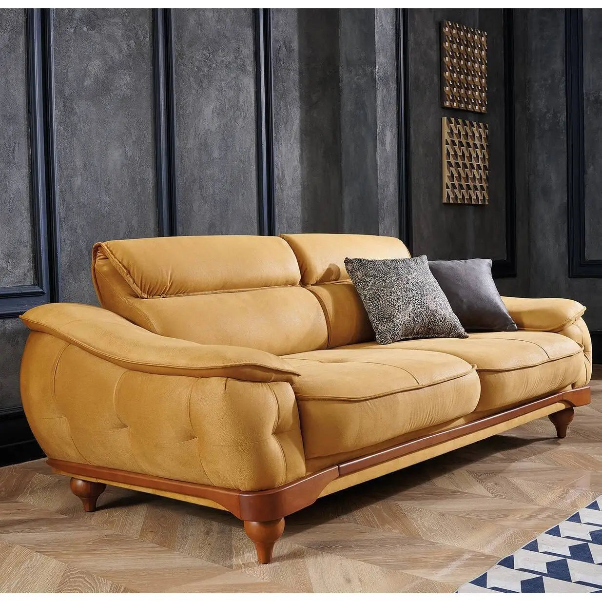 Layla Living Room Set - Homzy