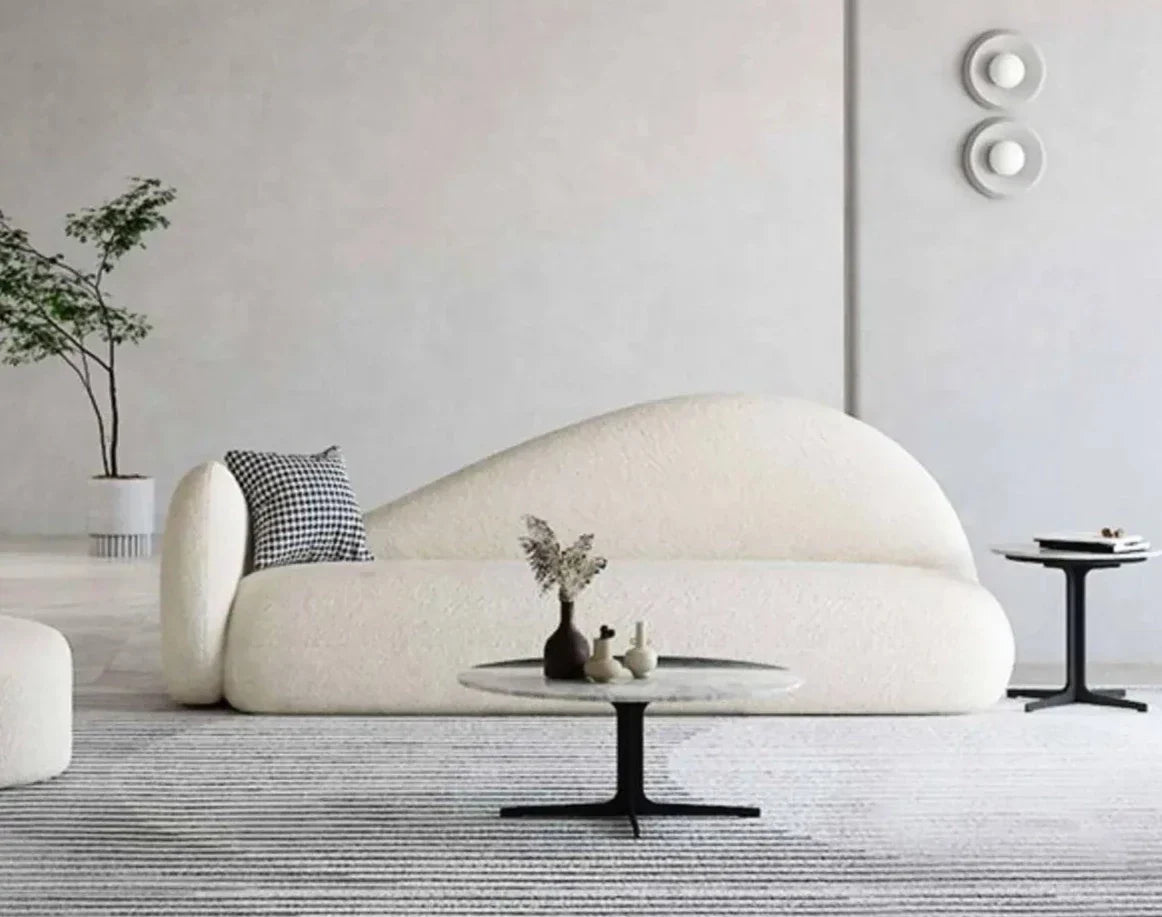 Lemira 3 Seater Sofa - Homzy