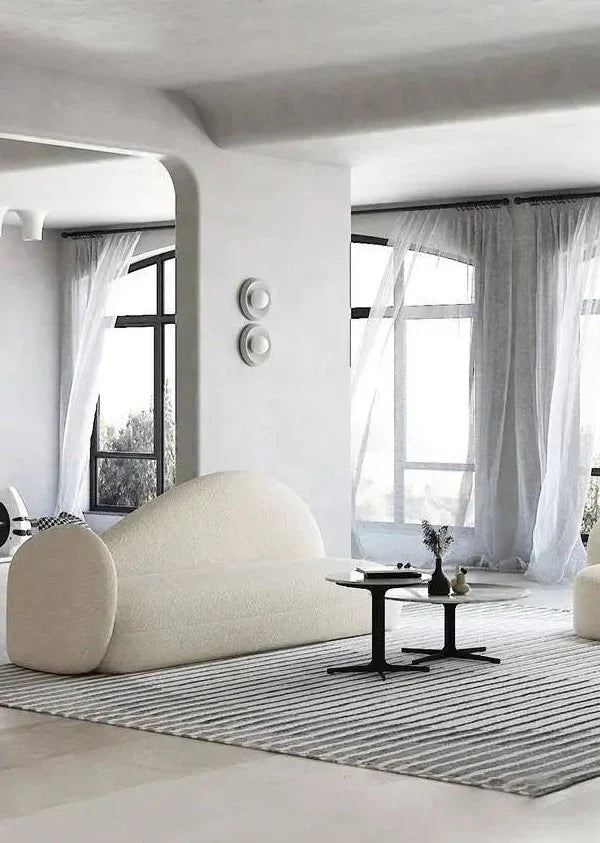 Lemira 3 Seater Sofa - Homzy