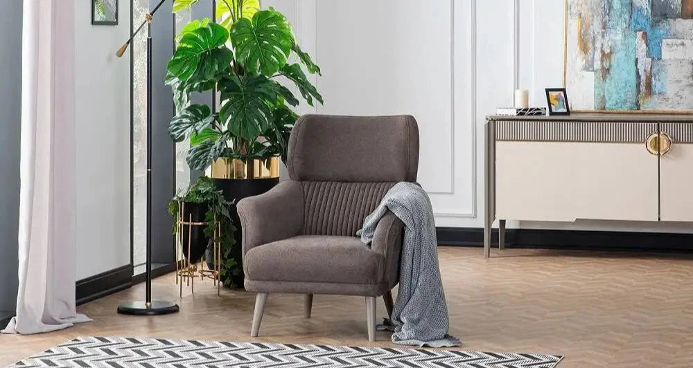 Lena Living Room Set + 3 Free Cushions - Homzy