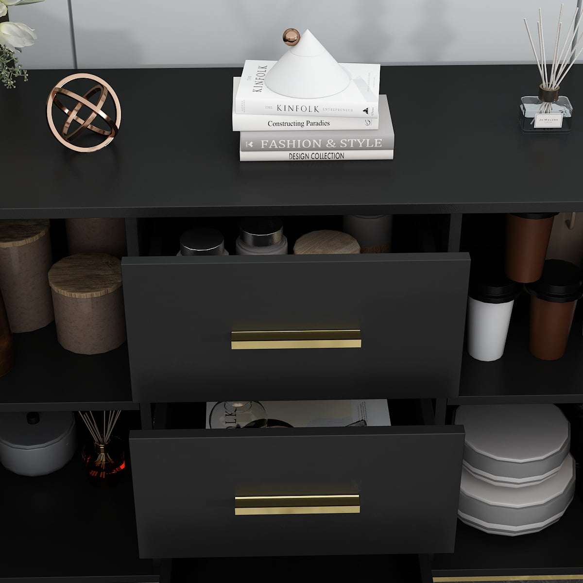 Leon Sideboard - Homzy