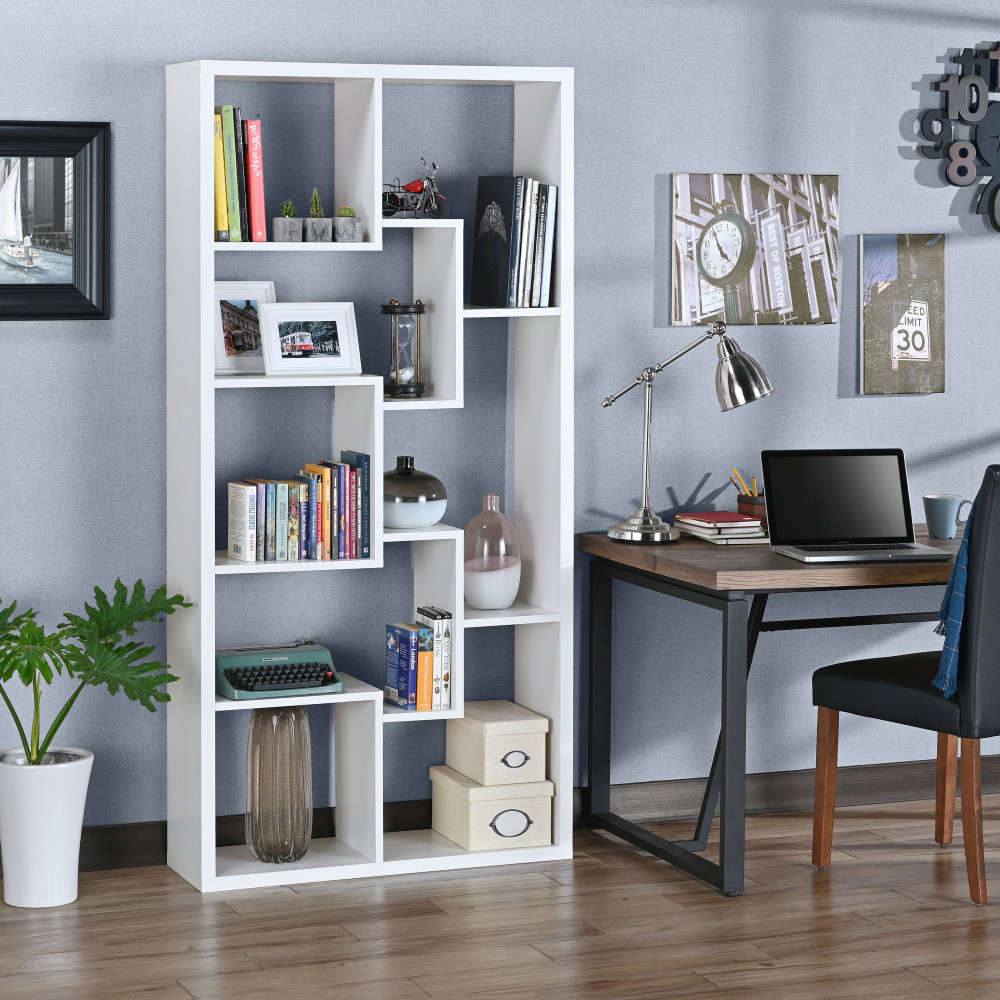 Leonard Bookcase - Homzy