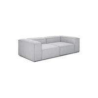 Leonardo 2pc Sofa - Homzy