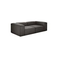 Leonardo 2pc Sofa - Homzy