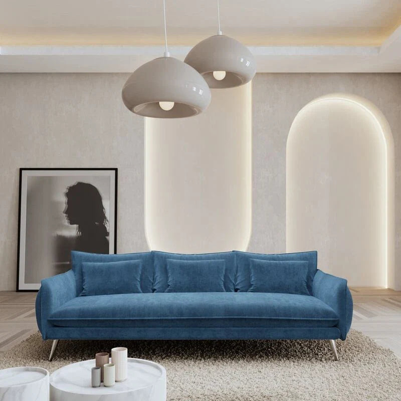 Graysen 3 Seater Sofa - Homzy