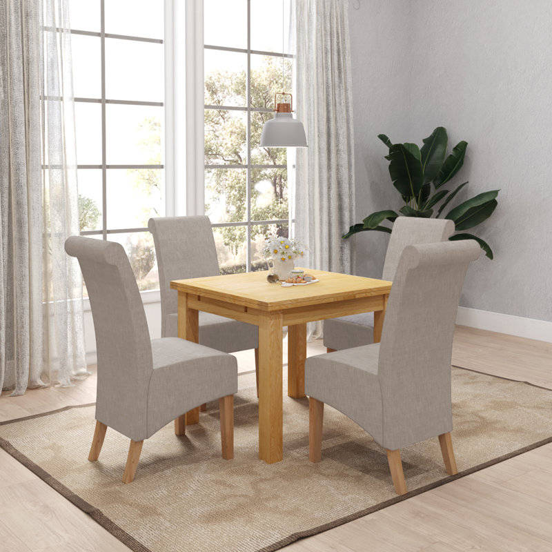 Leverette Dining Set - Homzy