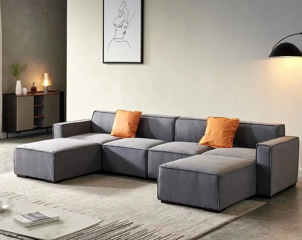 Li U Shape Sofa - Homzy