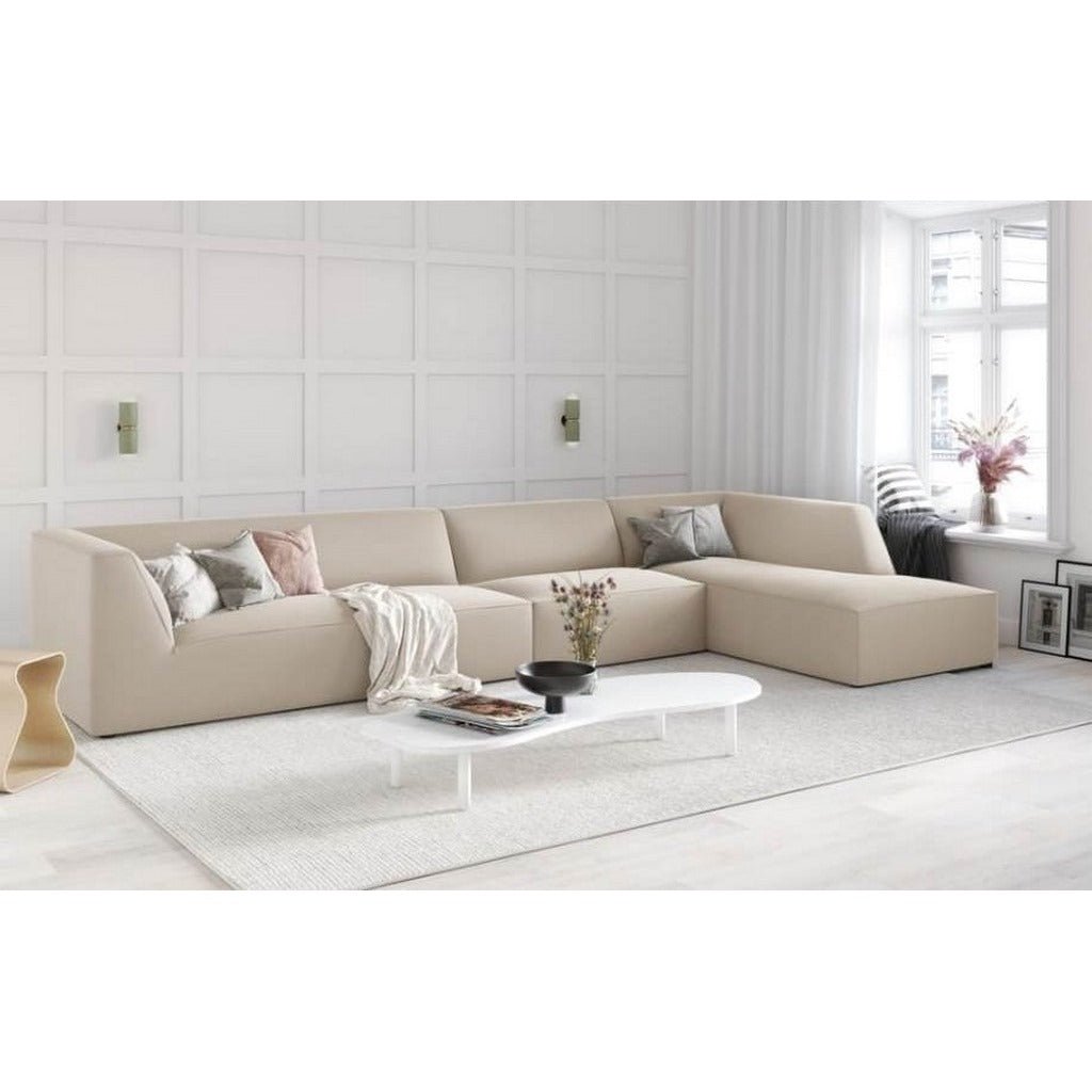 Lillian L-Shape Sofa - Homzy
