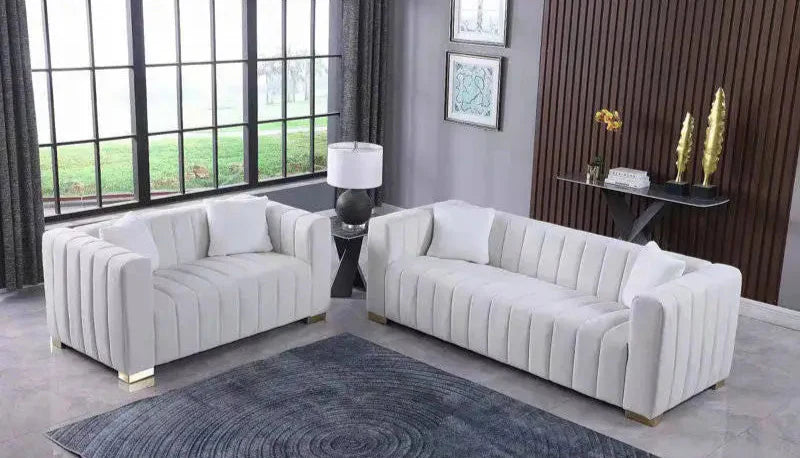 Lindsey Living Room Set - Homzy