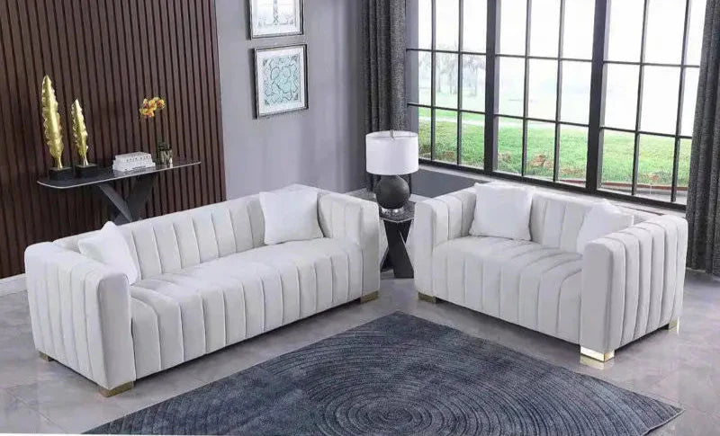 Lindsey Living Room Set - Homzy