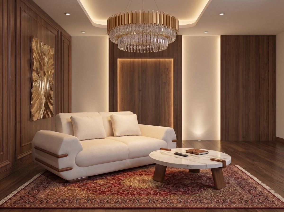 Lorenzo Living Room - Homzy