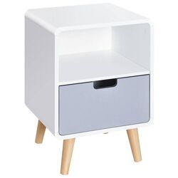 Loris Bedside Table - Homzy