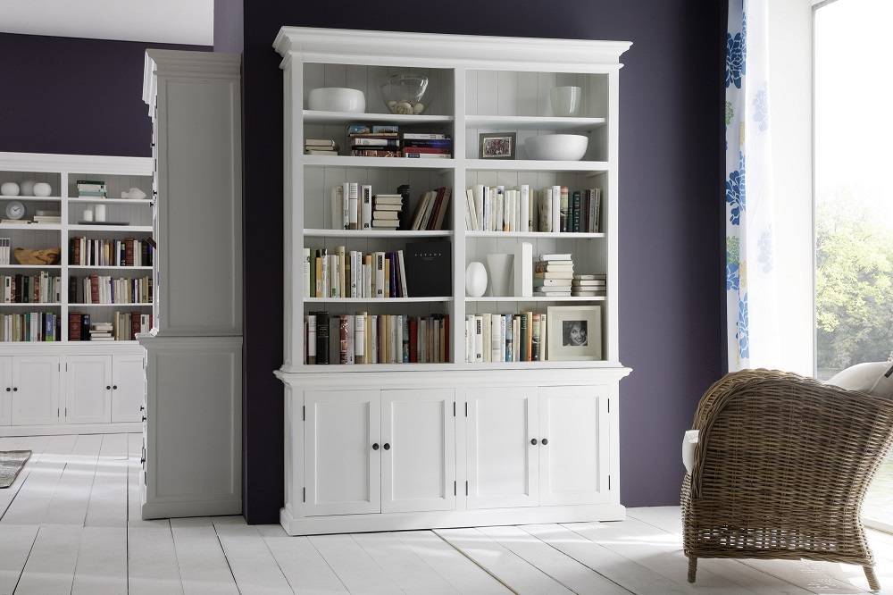 Luna Bookcase - Homzy