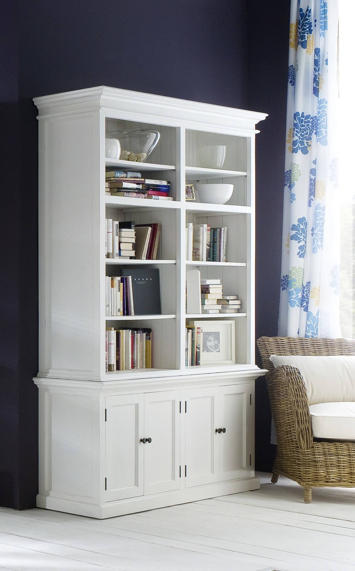 Luna Bookcase - Homzy