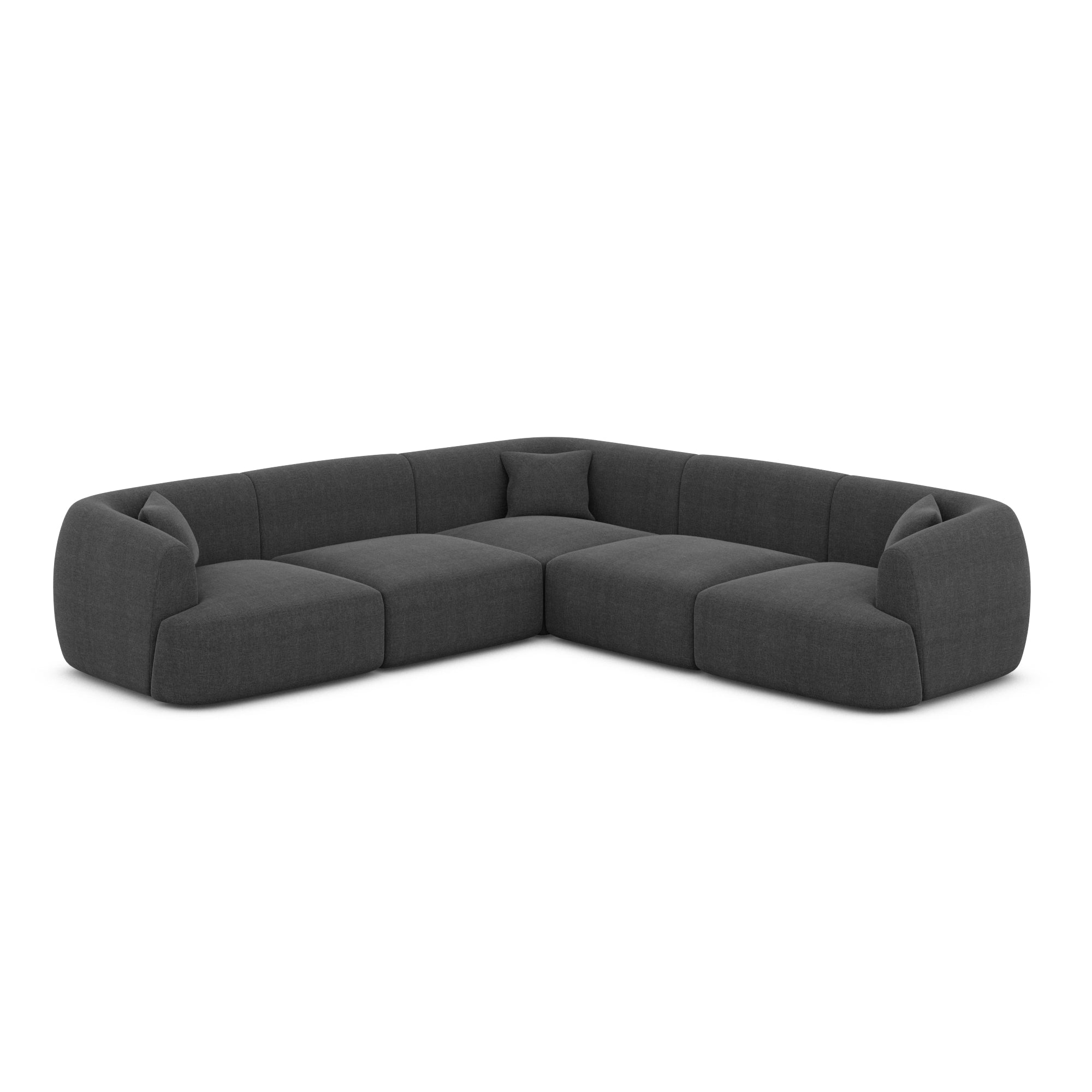 Madeleine L Shape Sofa - Homzy