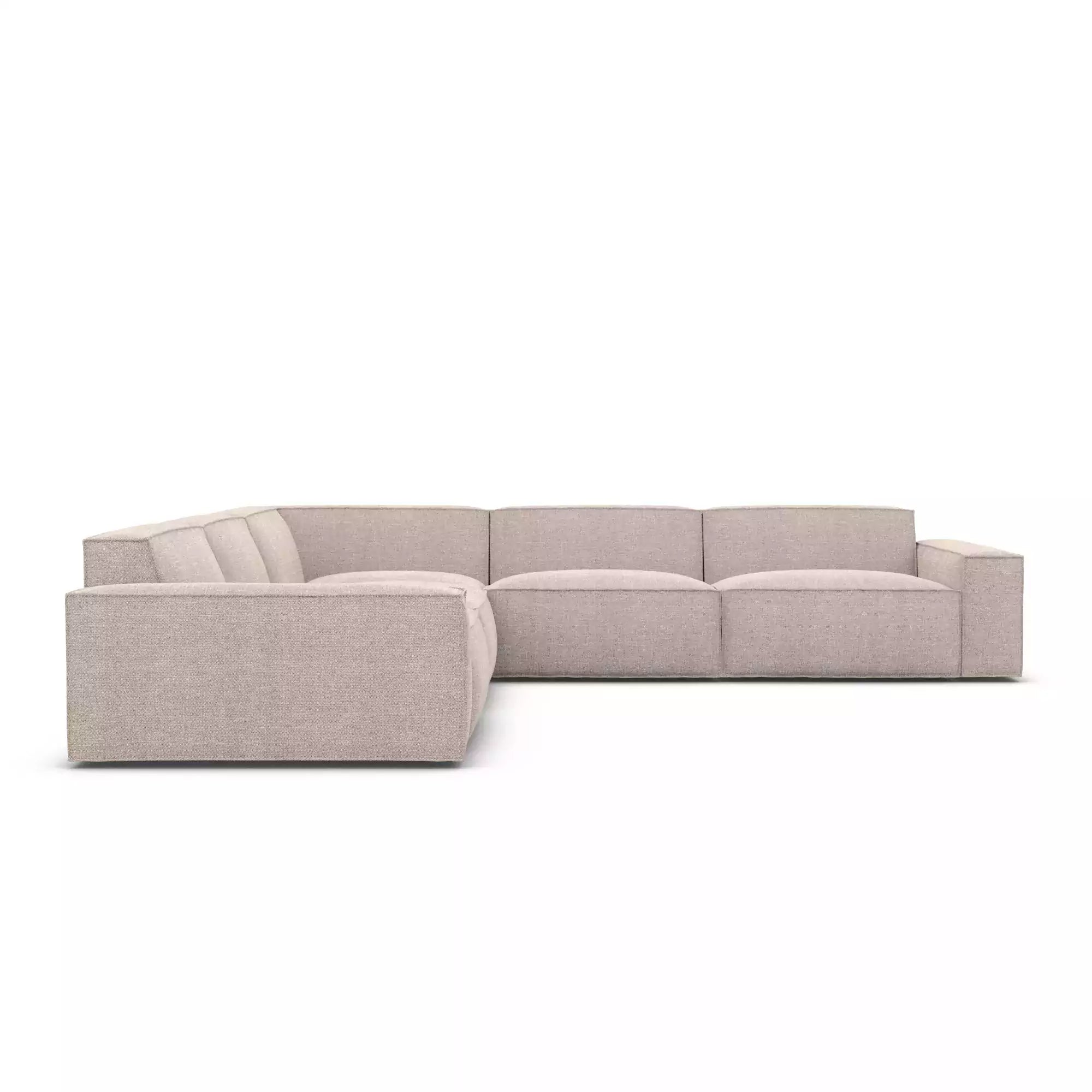 Edward L Shape Sofa - Homzy