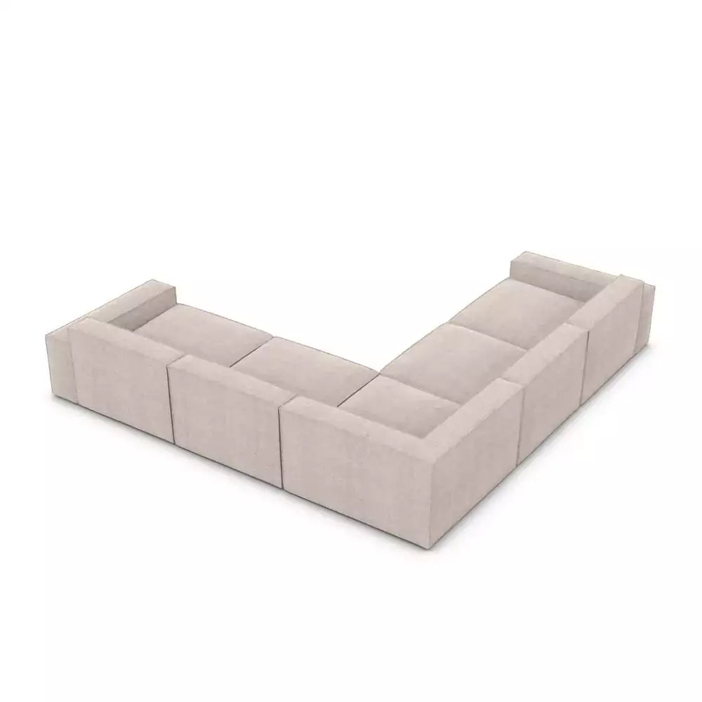 Edward L Shape Sofa - Homzy