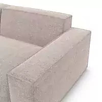 Edward L Shape Sofa - Homzy