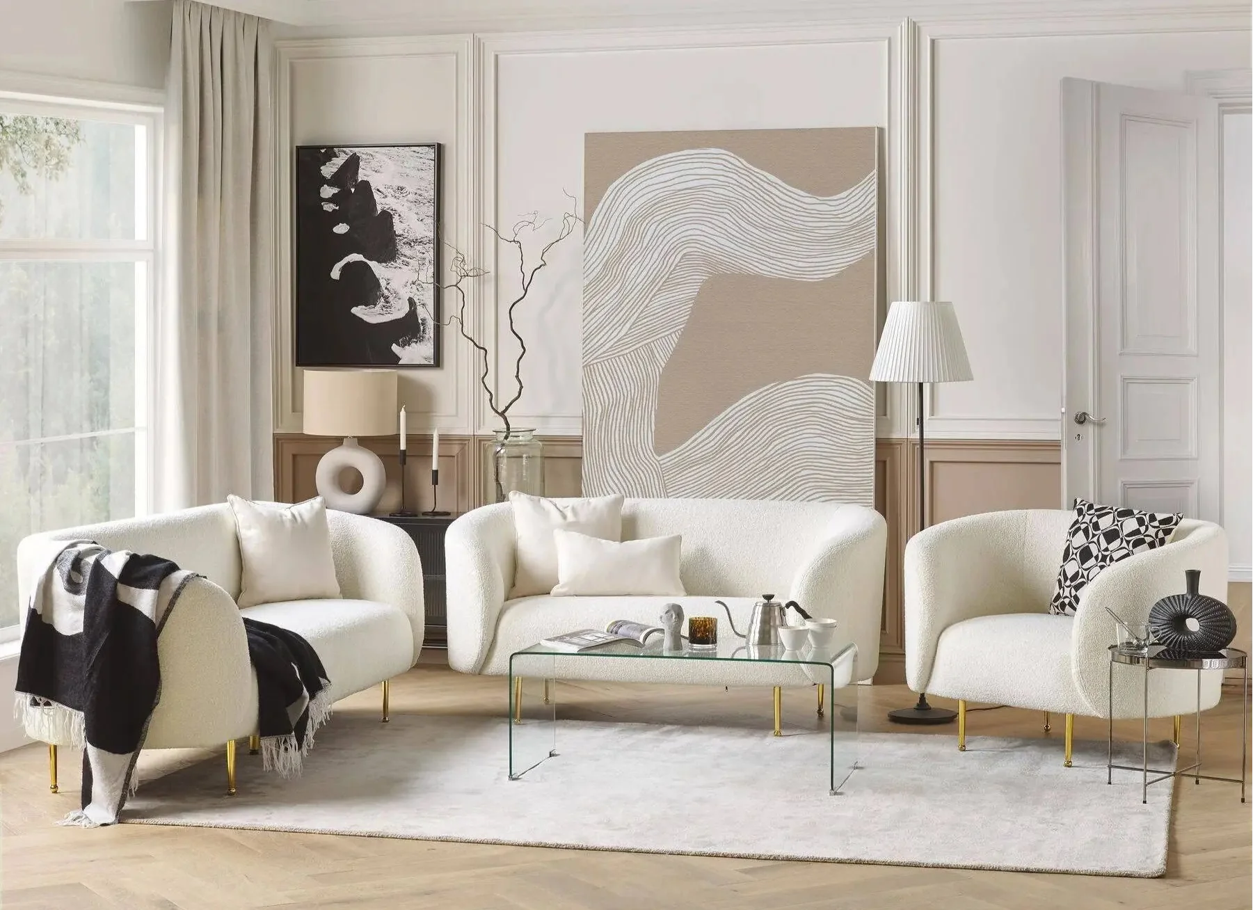 Madison Living Room Set - Homzy