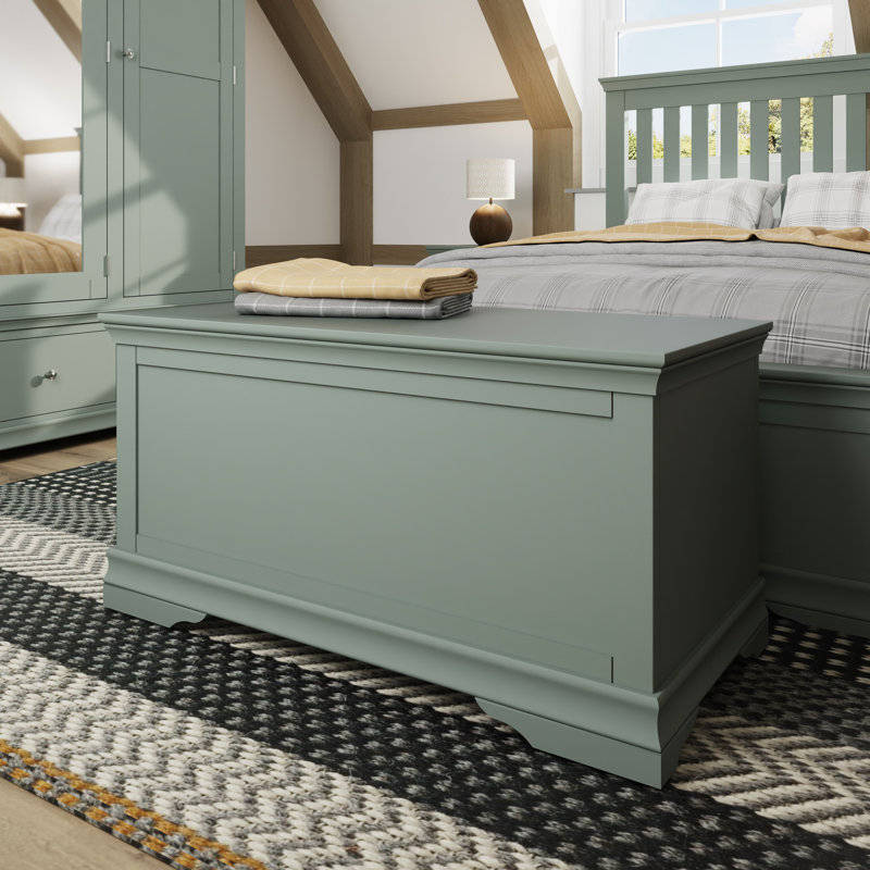 Mandy Blanket Box - Homzy