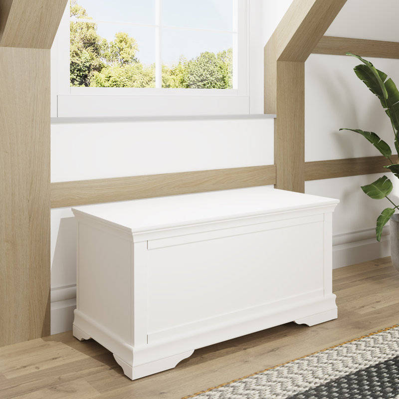 Mandy Blanket Box - Homzy