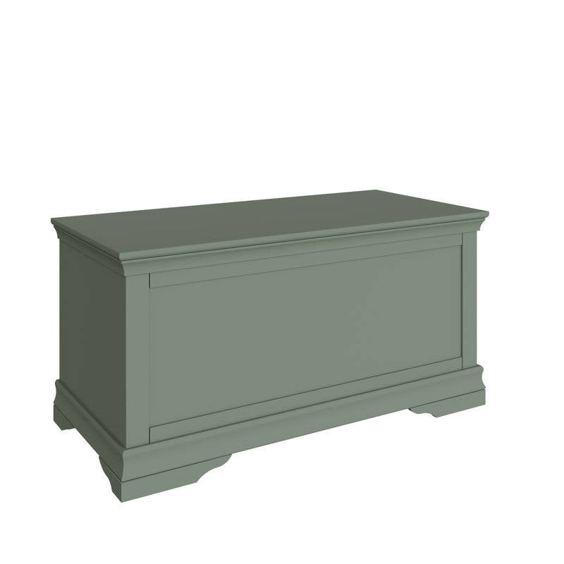 Mandy Blanket Box - Homzy