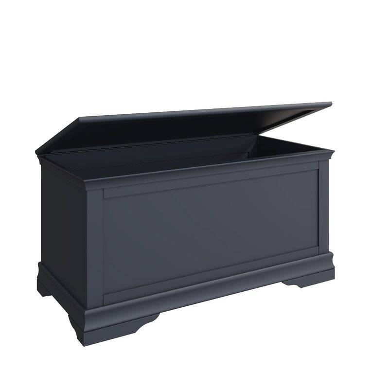 Mandy Blanket Box - Homzy