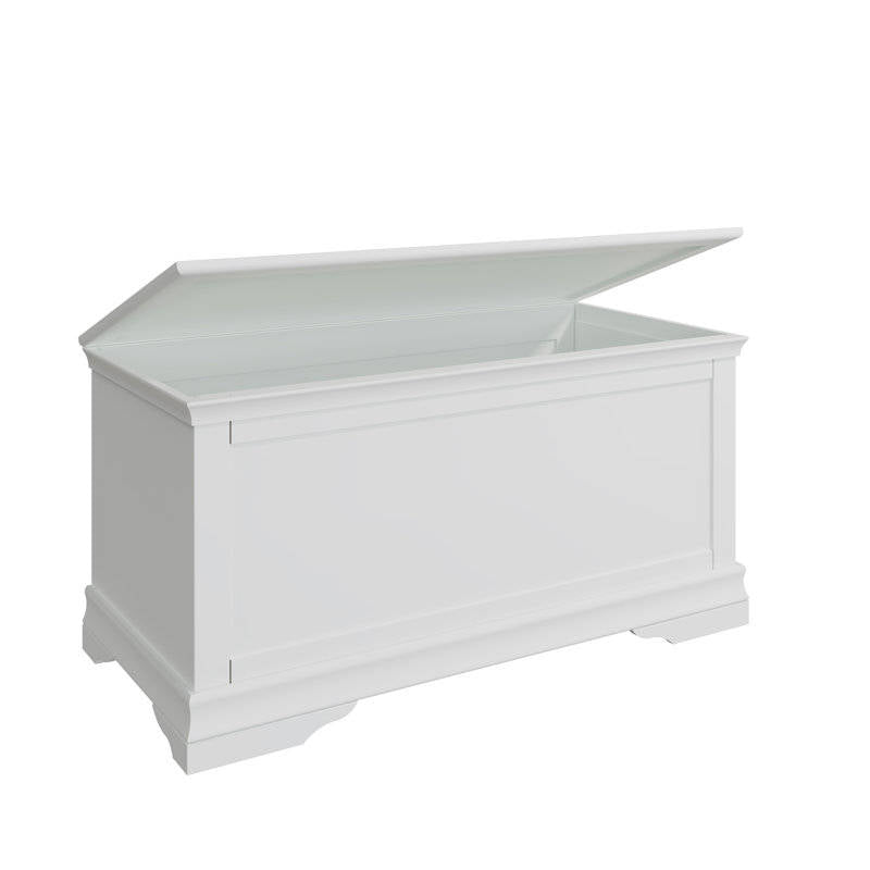 Mandy Blanket Box - Homzy