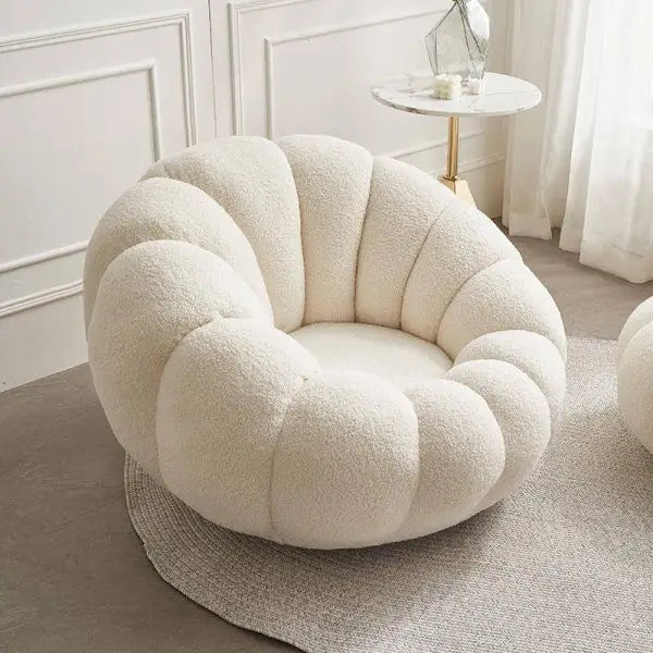 Margriet Chair + 3 Free Cushions - Homzy