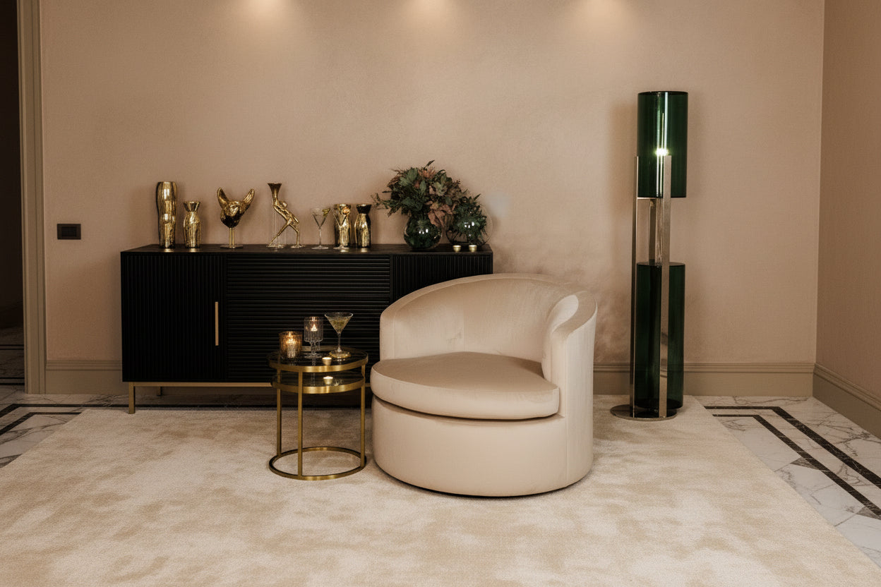 Klein Armchair - Homzy