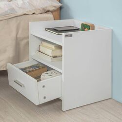 Marley Bedside Table - Homzy