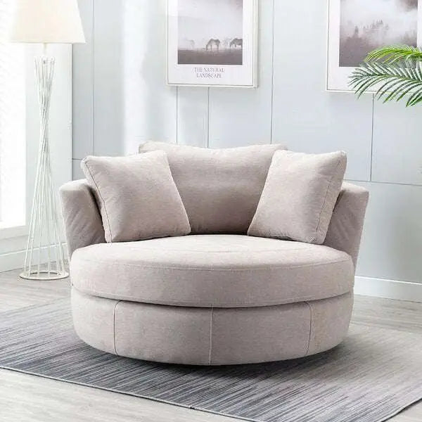 Marlin Armchair + 3 Free Cushions - Homzy