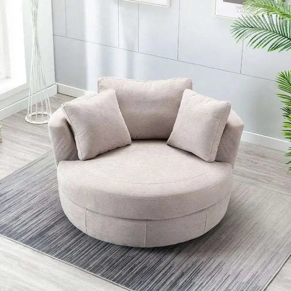 Marlin Armchair + 3 Free Cushions - Homzy