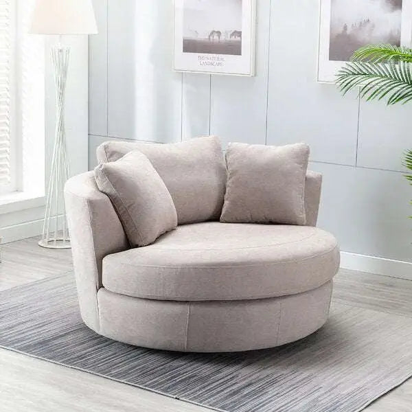 Marlin Armchair + 3 Free Cushions - Homzy