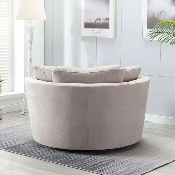 Marlin Armchair + 3 Free Cushions - Homzy