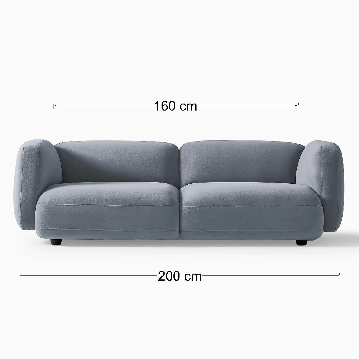Marlin Sofa-DSGH230 - Homzy
